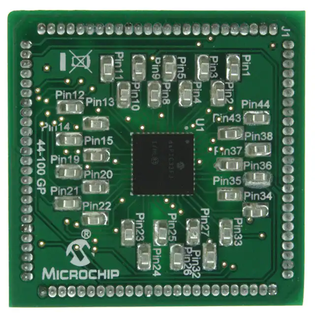 MA330016 Microchip Technology